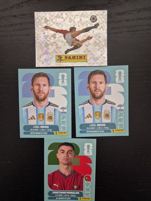 Cromos Mundial 2026