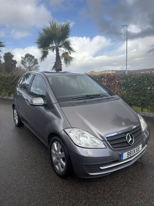 Mercedes A160 Cx. Automatica