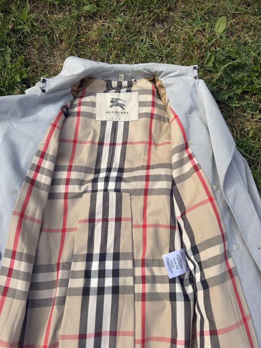 Тренч Burberry original