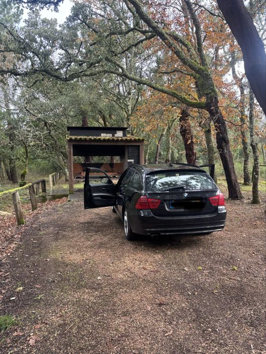 Bmw e91 touring 320d