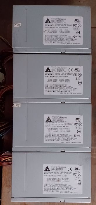 Блок питания 350-400Вт