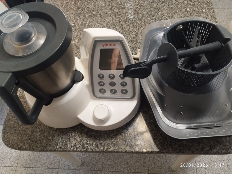 Yammi Display avariado