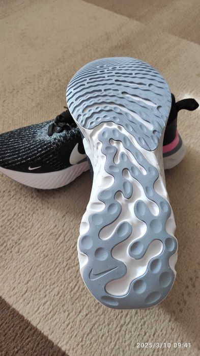 Кроссовки мужские Nike React 29см