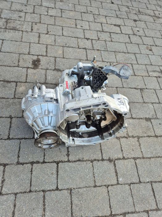 golf v touran audi a3 8p seat alatea skrzynia biegów 1.8 fsi tfsi KVT