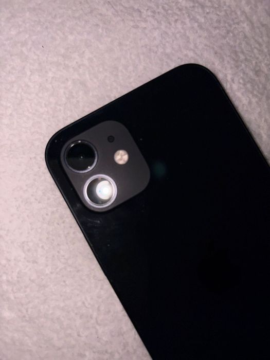 Iphone 12 64 gb preto