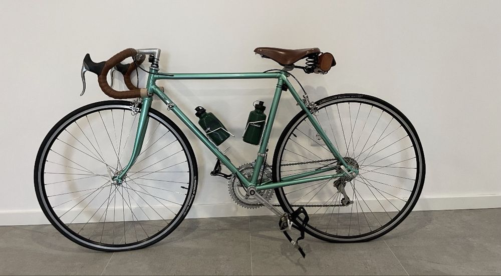 Bicicleta estrada classica