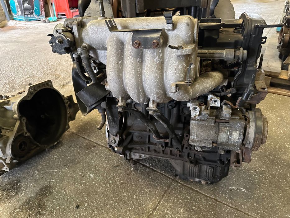 MOTOR HYUNDAI TUCSON JM 2.0 CAT - G4GC