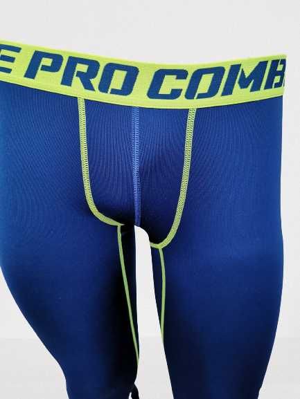 NIKE PRO COMBAT Junior -Legginsy Treningowe XL (159-170) jak Nowe !