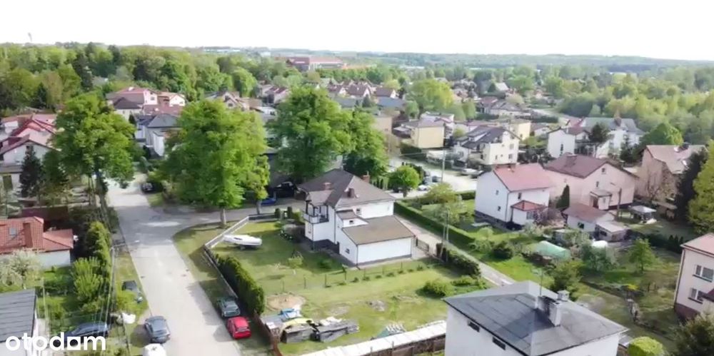 Działka na Osiedlu Drwęckim_Ostróda