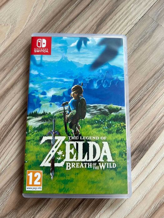 Konsola Nintendo switch oled