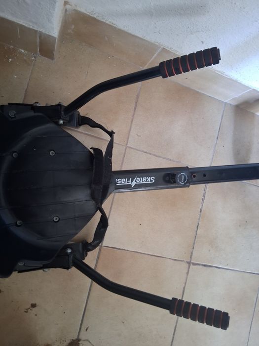 Assento  Hoverboard  da  Skate Flash