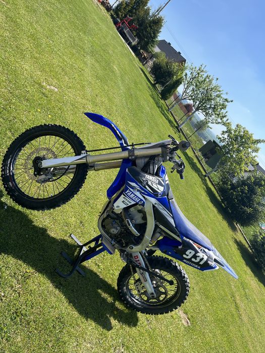Yamaha YZ450F 2017r