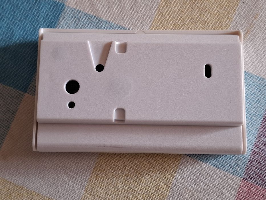 Teclado alarme intrusão