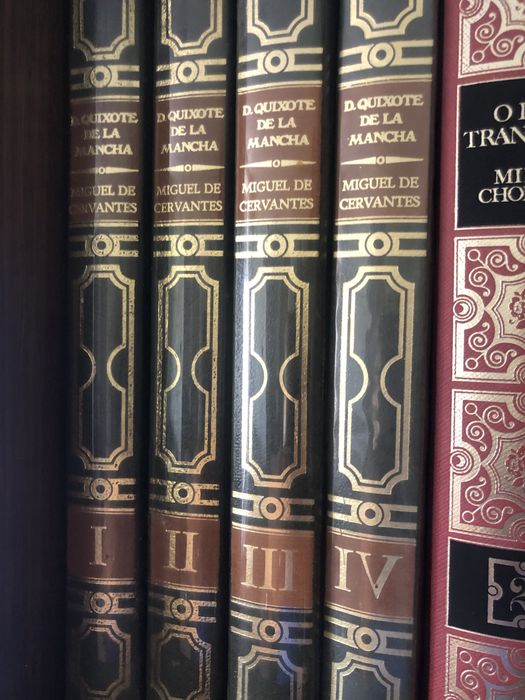 Obra D. Quixote de la Mancha