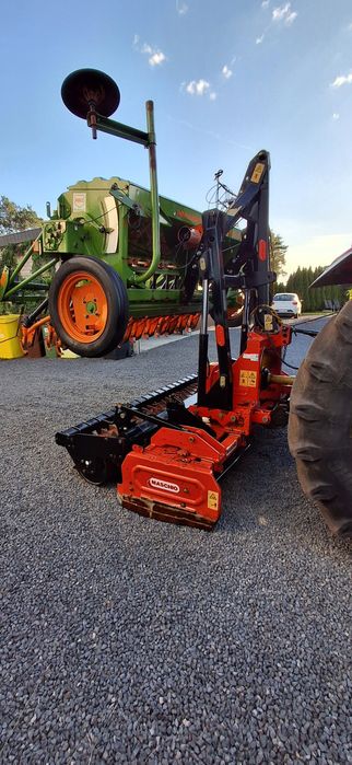 Zestaw uprawowo siewny maschio amazone D8 2.5m