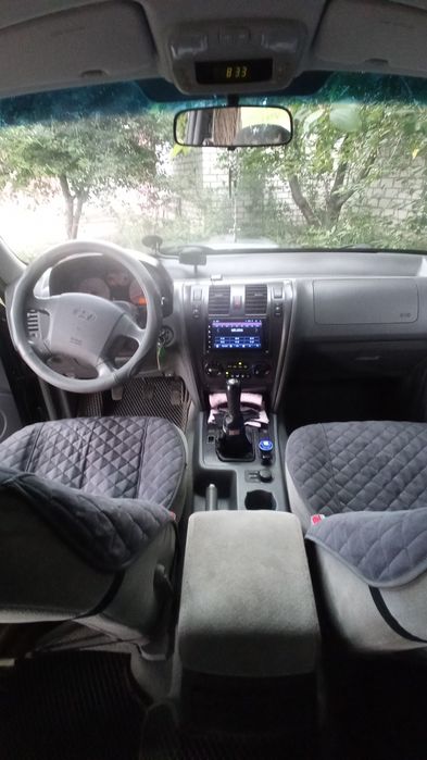 Hyundai Terracan