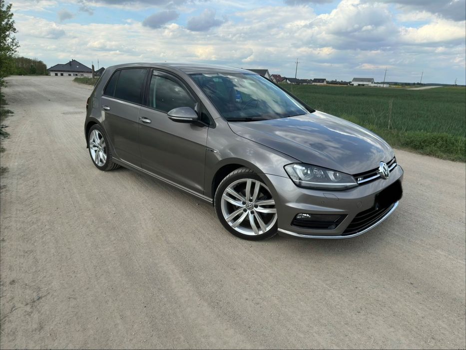 Volkswagen Golf Vw Golf 1,4 TSI R-LINE 18”