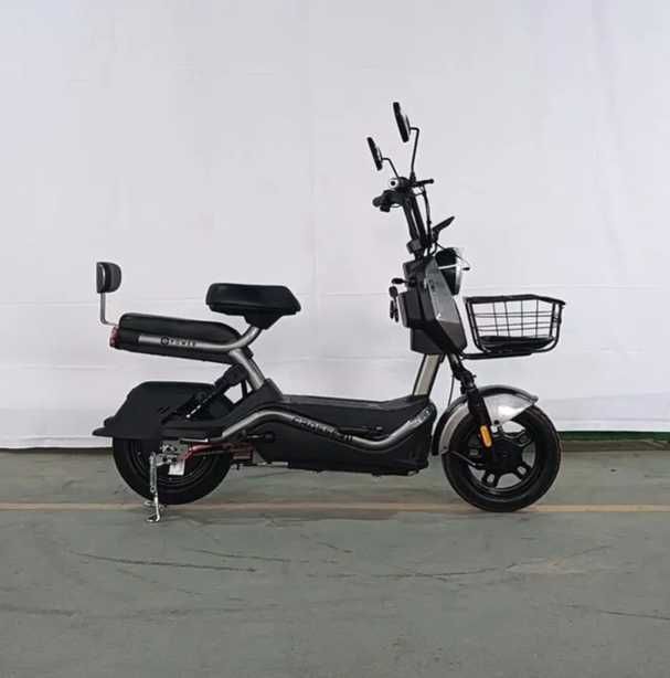 Электроскутер Crosser CR2 NEW 2025 800W 24000mAh 60V скорость 60 км !