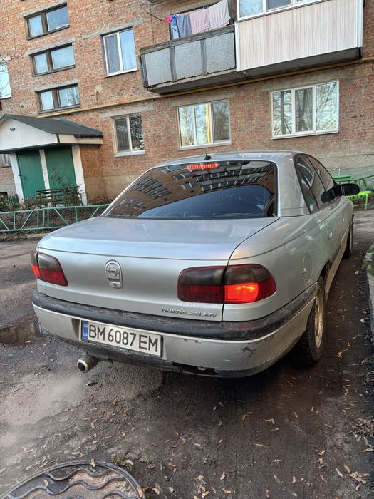 Продам Opel Omega B