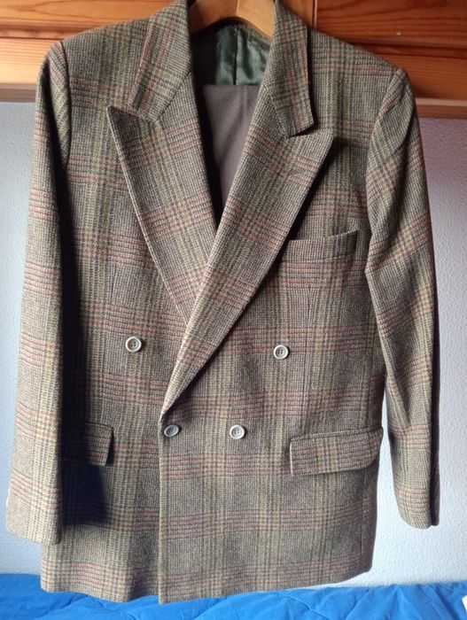 Fatos completos  para homem de marca portuguesa