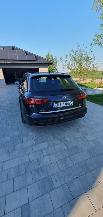 Audi A6 Avant 2.0TDI