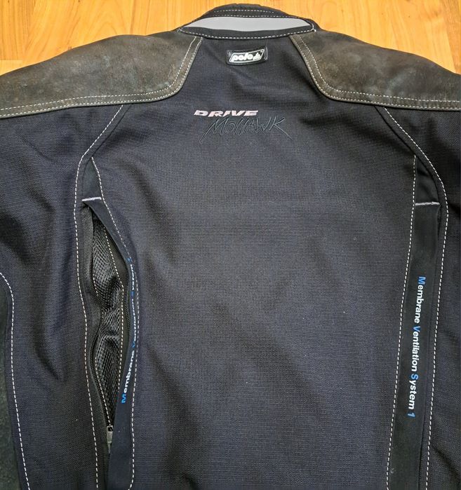 Мотокуртка Polo Drive Mohawk,  розмір XL