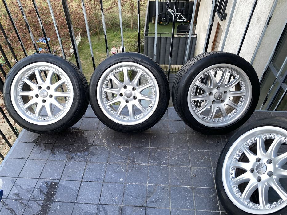 koła 17” 5x112 AUDI
