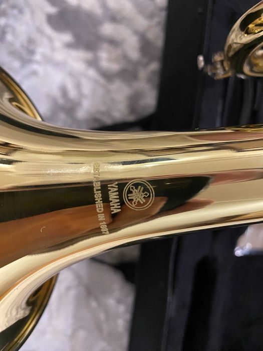 Продам нову трубу Yamaha