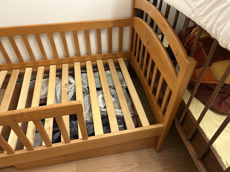 Дитяче ліжко підліткове 190*80 см