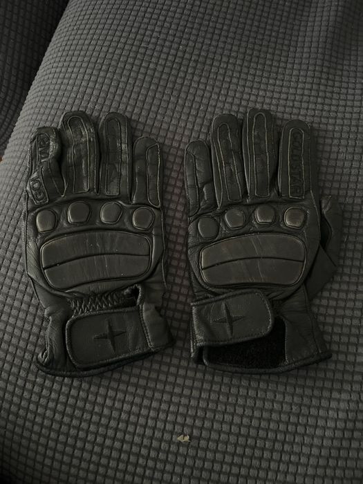 Luvas motociclista