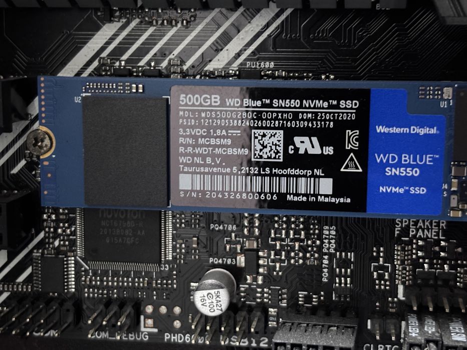 Cmputador Fixo AMD Ryzen 7