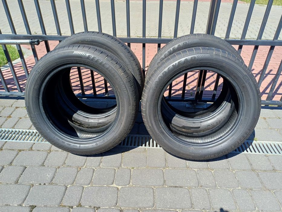 Goodyear Efficientgrip Performance 195/55R16 91 V