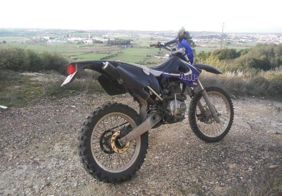 AJP PR4 125cc (2001)