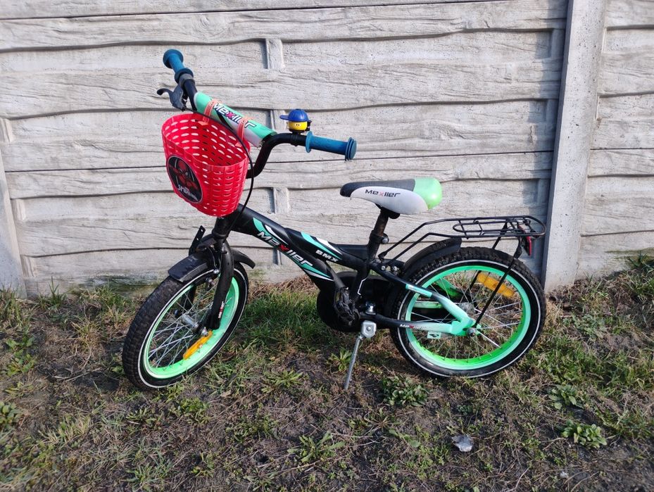 Sprzedam Rower 16 cali Mexller BMX