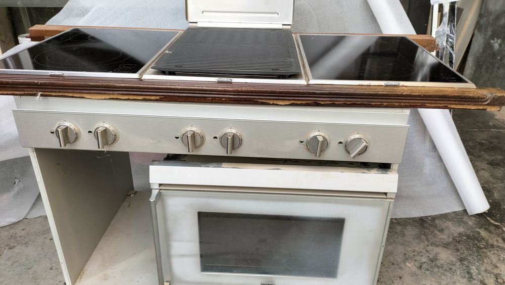 Vendo eletrodomesticos usados