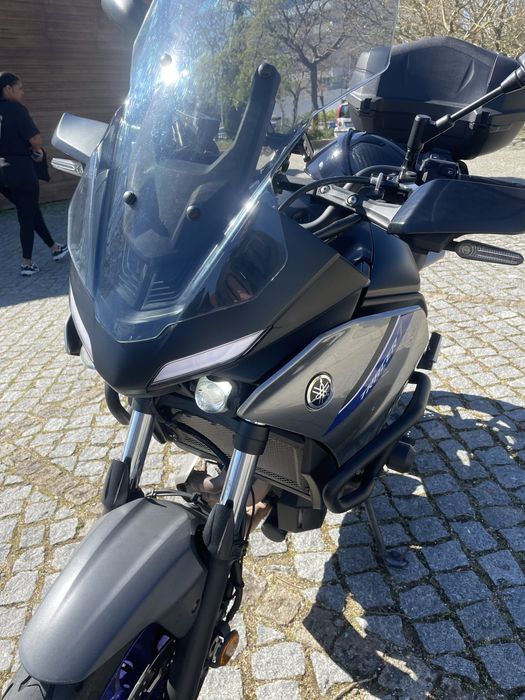 Yamaha Tracer 7 - Excelente estado - 48.000km