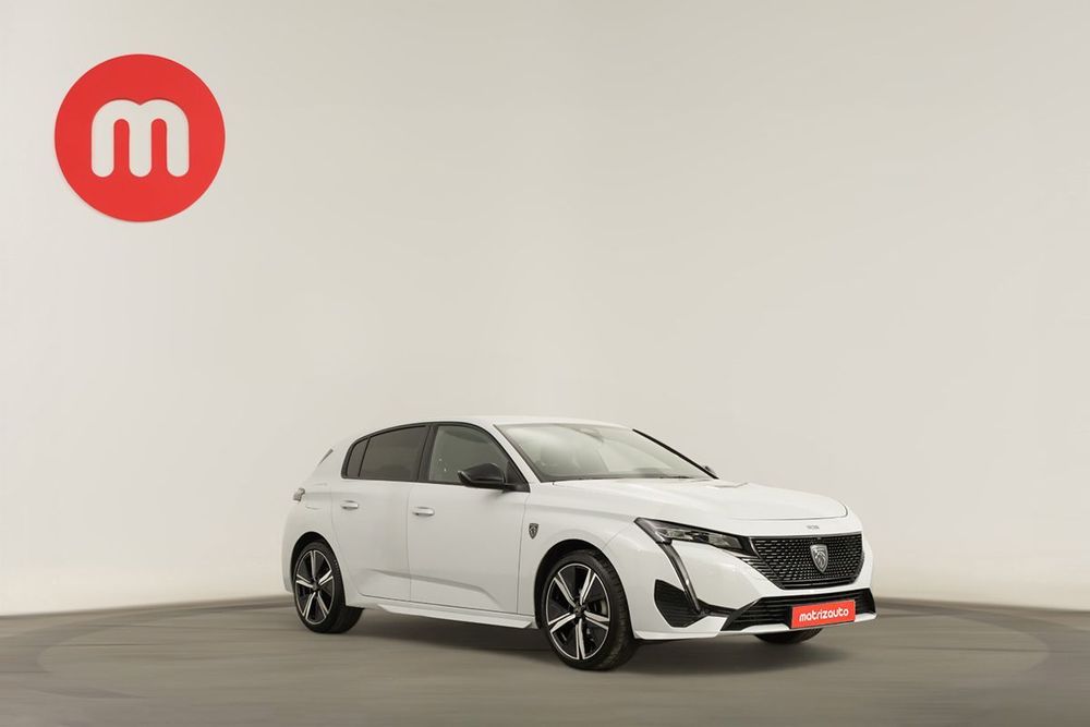 Peugeot 308 1.2 PureTech GT EAT8
