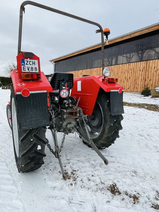 Massey Ferguson 135, 255