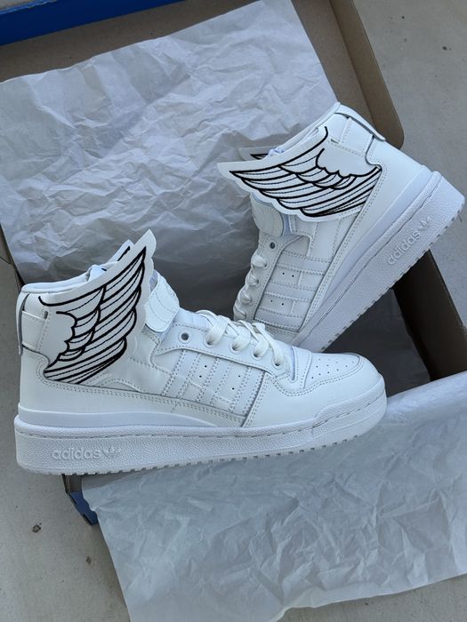 Adidas x Jeremy Scott Forum Hi Wings (41-45р)
