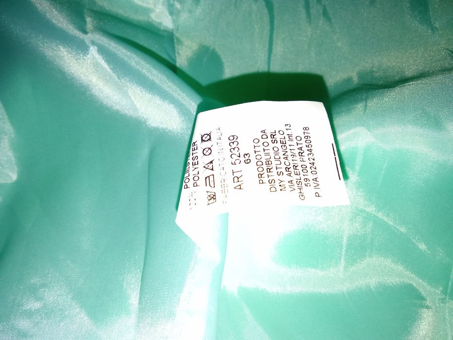 Casaco comprido da marca Vanita