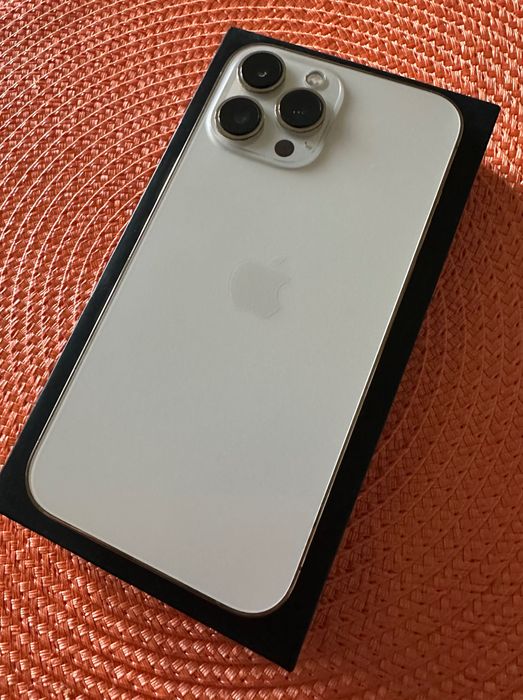 iPhone 13 Pro Max 128gb Gold