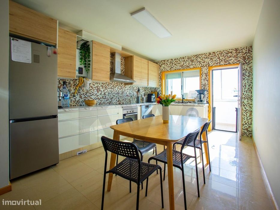 Apartamento T3 | Garagem Fechada |– Estarreja! — Beduído E Veiros, Aveiro