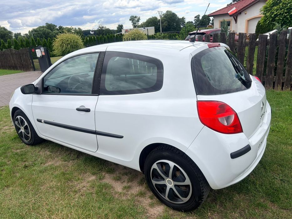 Renault Clio III***1.5 DCi***W Bardzo Dobrym Stanie***Klimatyzacja***