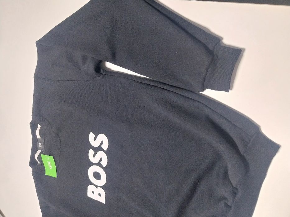 Sweat Hugo boss espetacular