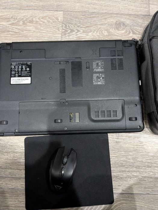 Acer emachines E 730Z SSD/core I7/8gb