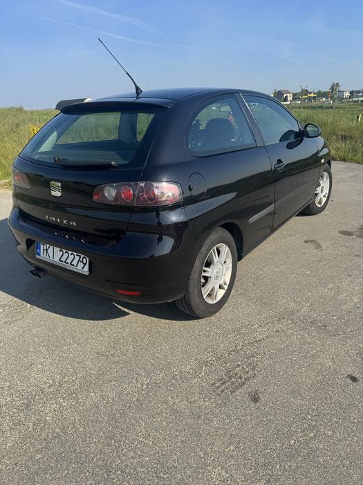 Seat Ibiza 2008r