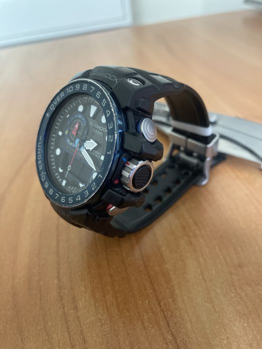 Casio G-schock GWN-1000 1 BER