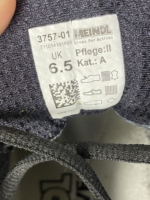 Merrell Gore-tex водостійкі трекінгові кросівки кроссовки трекинг 39.5
