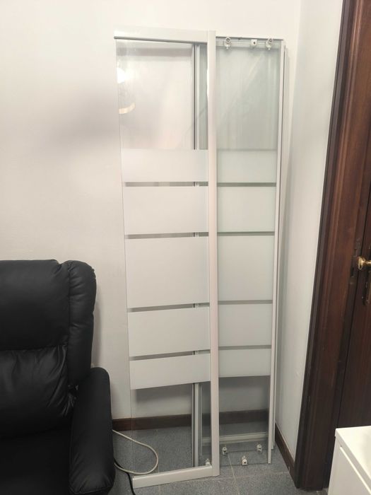 Resguardo em vidro para Poliban