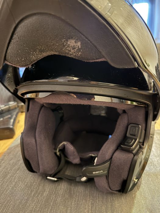 Neotec 1 tam L com intercomunicador Sena